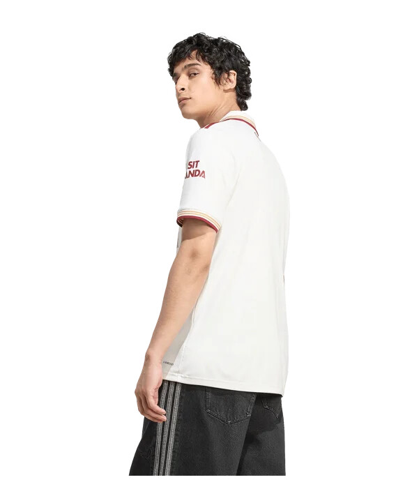 adidas fc arsenal london trikot 3rd 20252026 weiß