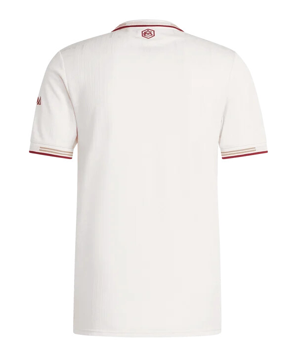 adidas fc arsenal london authentic trikot 3rd 20252026 weiß