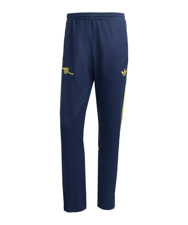adidas fc arsenal london lfstlr track hose blau