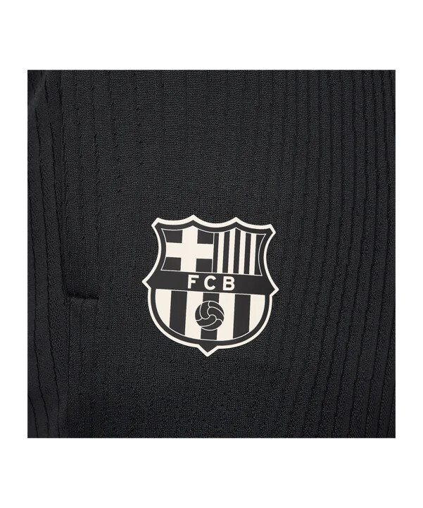 nike fc barcelona strike trainingshose schwarz f010