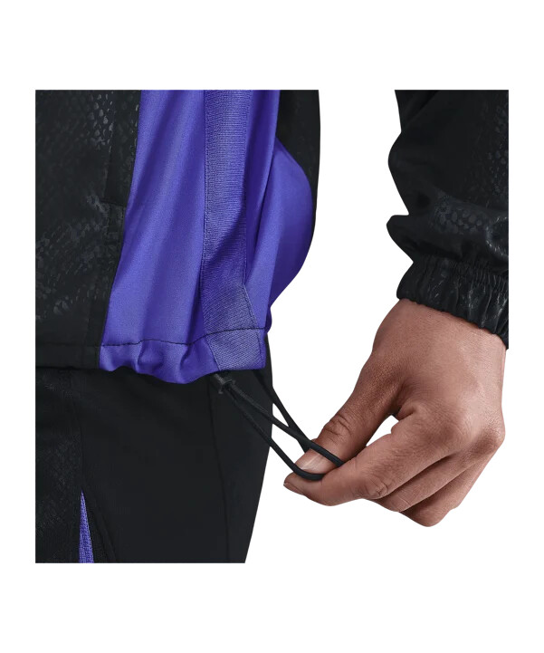 nike fc barcelona trainingsjacke damen schwarz f010