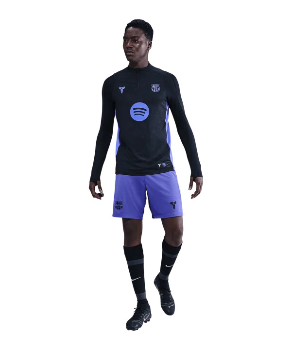 nike fc barcelona torwartshort violett f510