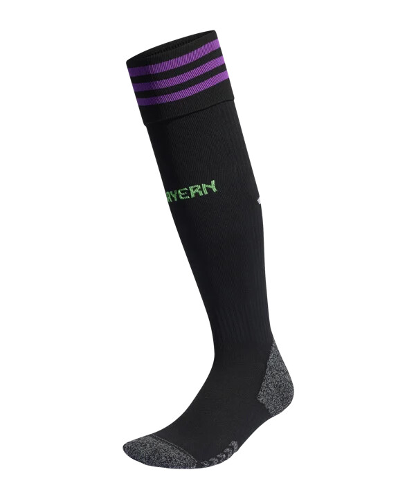 adidas fc bayern münchen stutzen away 20232024 schwarz