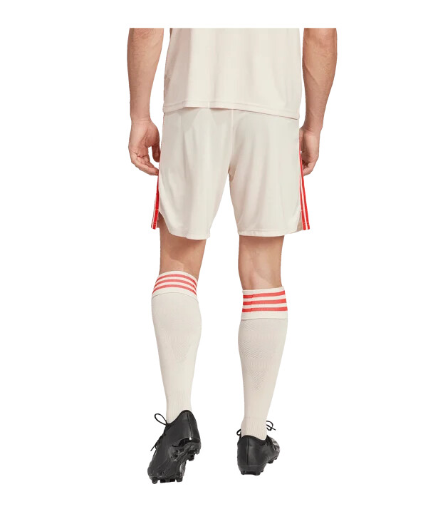 adidas orignals fc bayern münchen short 3rd 20242025 beige