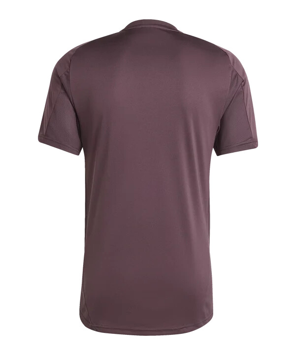 adidas fc bayern münchen trainingsshirt rot