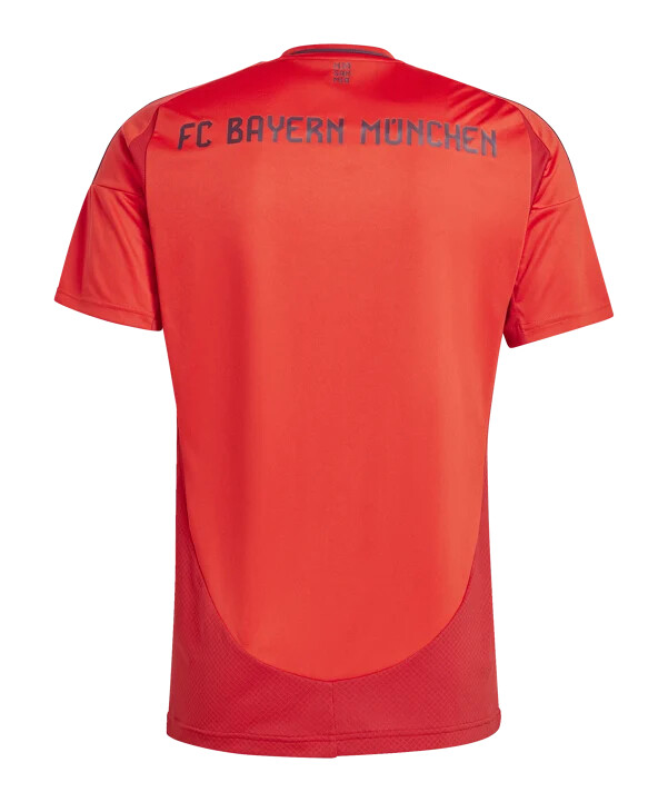 adidas fc bayern münchen trikot home 20242025 kids rot