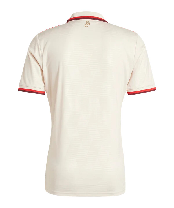 adidas originals fc bayern münchen trikot 3rd 20242025 beige