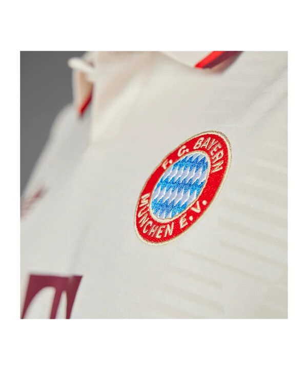 adidas originals fc bayern münchen trikot 3rd 20242025 beige