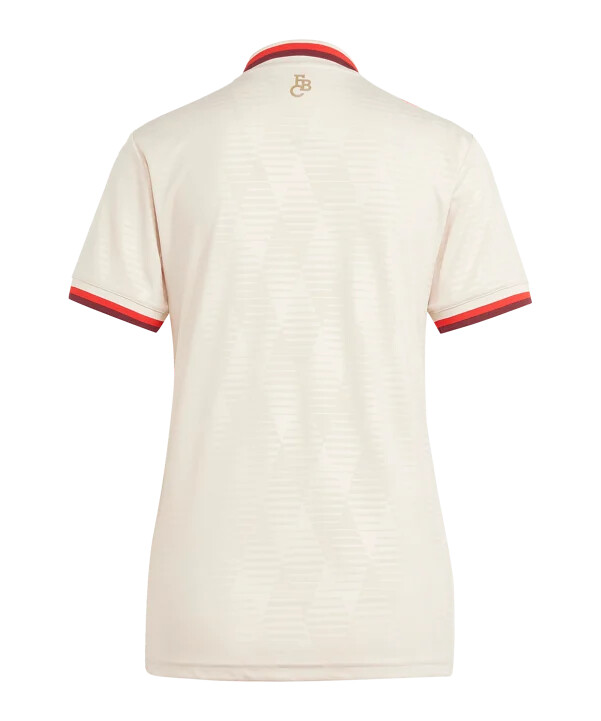 adidas originals fc bayern münchen trikot 3rd 20242025 damen beige