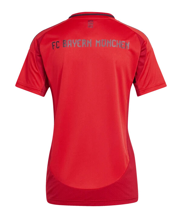 adidas fc bayern münchen trikot home 20242025 damen rot
