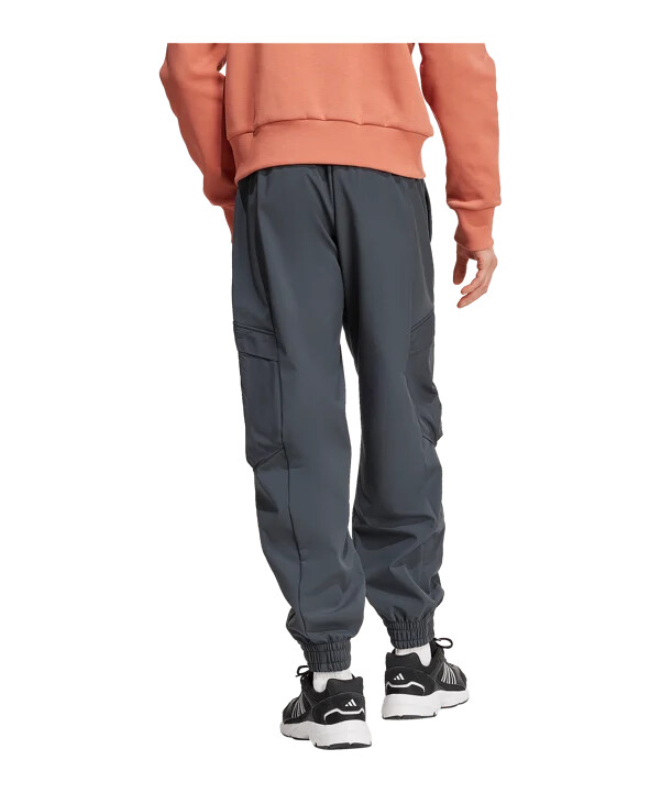 adidas fc bayern münchen szn trainingshose grau