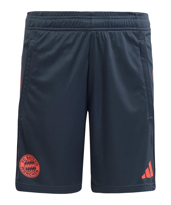 adidas fc bayern münchen training short kids weiß