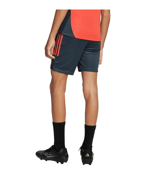 adidas fc bayern münchen training short kids weiß