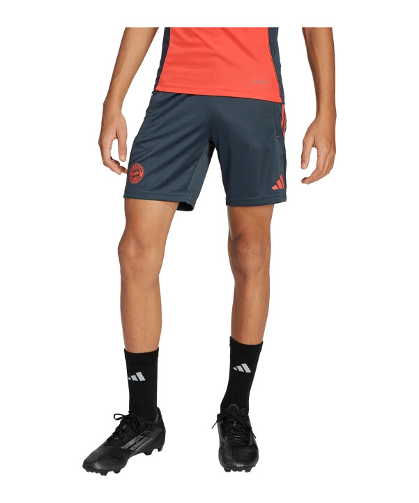 adidas fc bayern münchen training short kids weiß