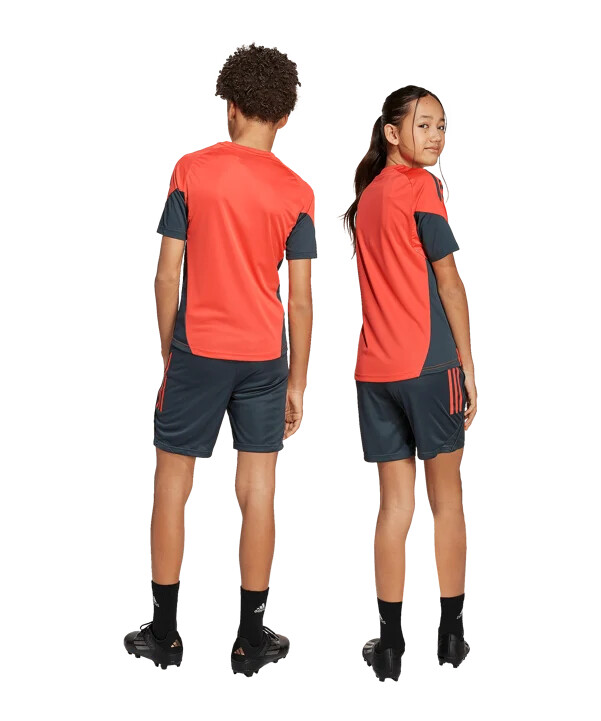 adidas fc bayern münchen training short kids weiß