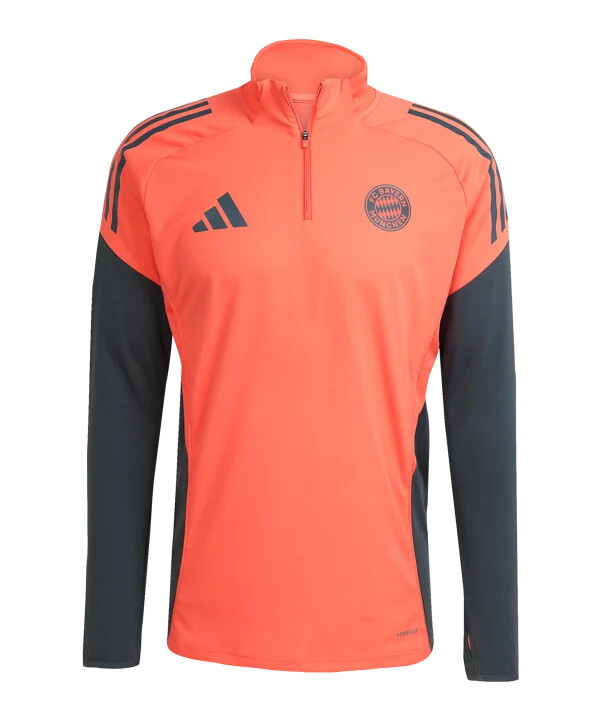 adidas fc bayern münchen sweatshirt orange