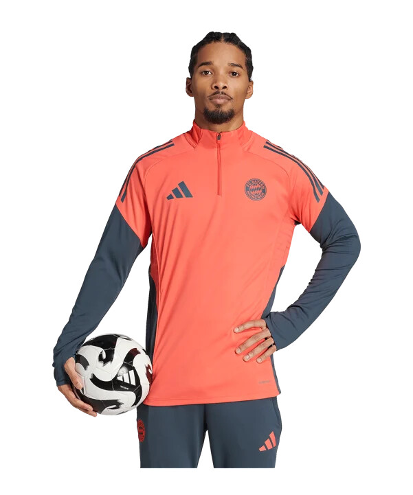 adidas fc bayern münchen sweatshirt orange