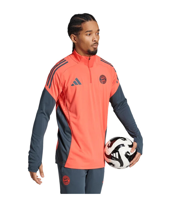 adidas fc bayern münchen sweatshirt orange