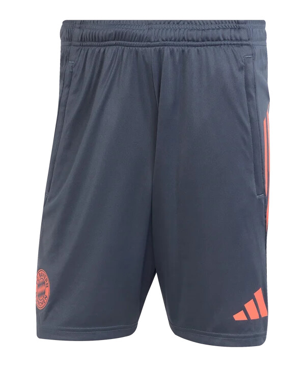 adidas fc bayern münchen training short grau