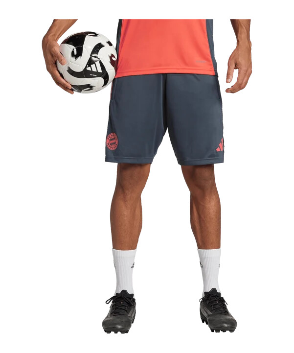 adidas fc bayern münchen training short grau