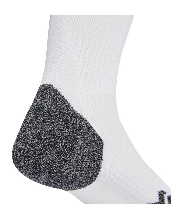 adidas fc bayern münchen strumpfstutzen away 20252026 weiß