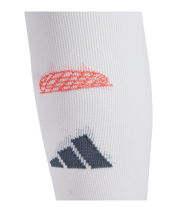 adidas fc bayern münchen strumpfstutzen away 20252026 weiß