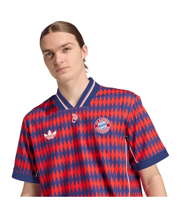 adidas fc bayern münchen lfstlr trikot rot