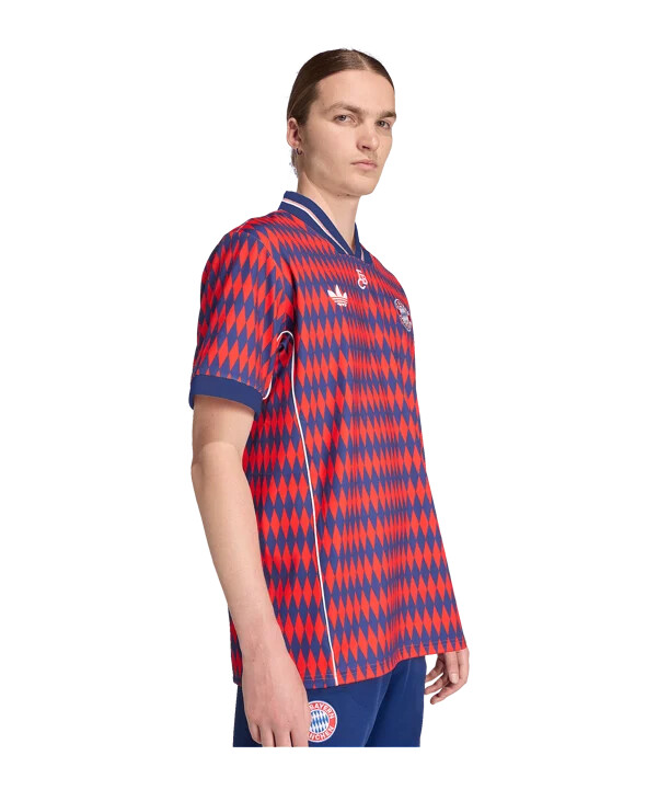 adidas fc bayern münchen lfstlr trikot rot