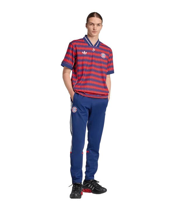 adidas fc bayern münchen lfstlr trikot rot