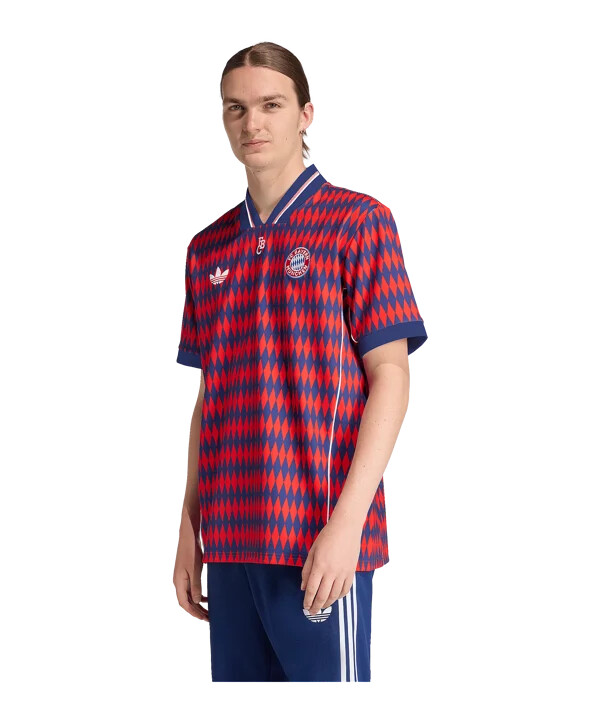 adidas fc bayern münchen lfstlr trikot rot