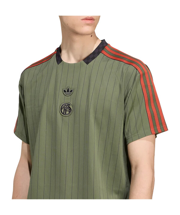 adidas fc bayern münchen icon trikot grün
