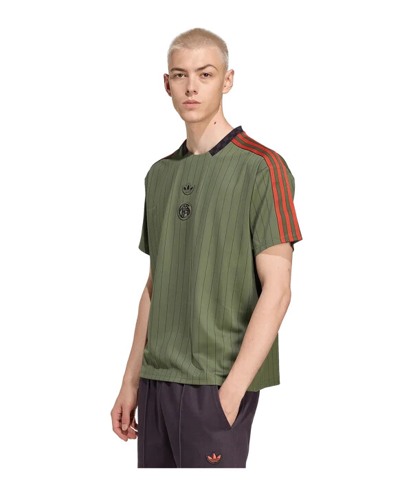adidas fc bayern münchen icon trikot grün
