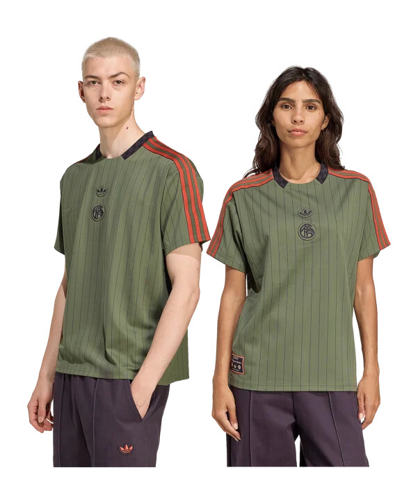 adidas fc bayern münchen icon trikot grün