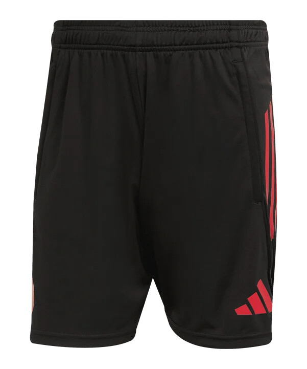 adidas fc bayern münchen tiro25 european competition training short 20252026 schwarz