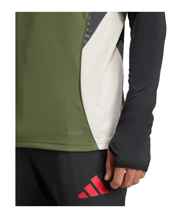 adidas fc bayern münchen tiro25 european competition training sweatshirt 20252026 grün