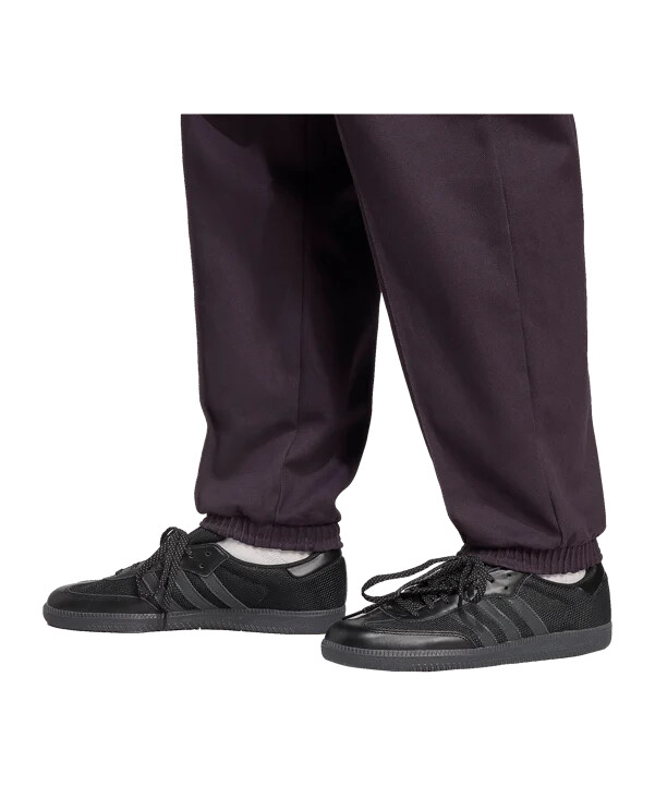 adidas fc bayern münchen icon drill hose lila