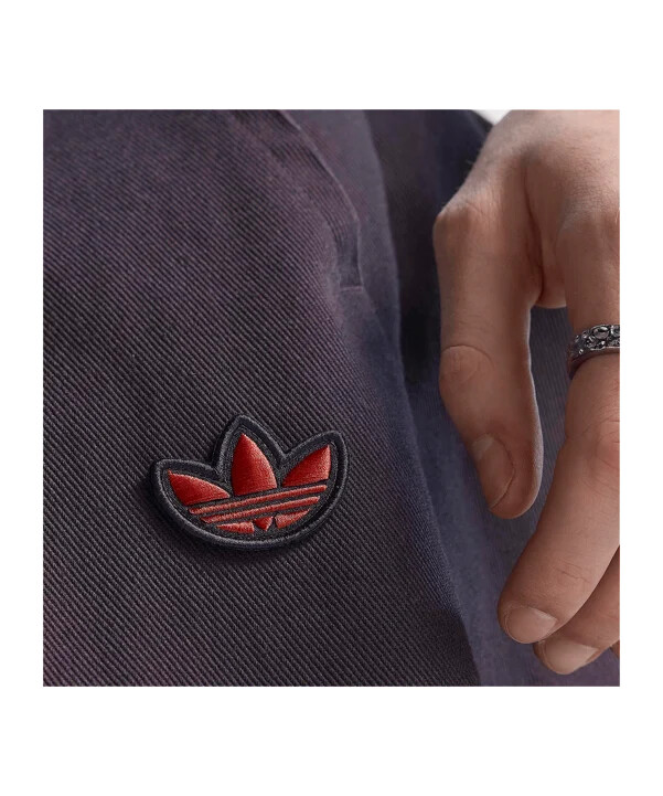 adidas fc bayern münchen icon drill hose lila
