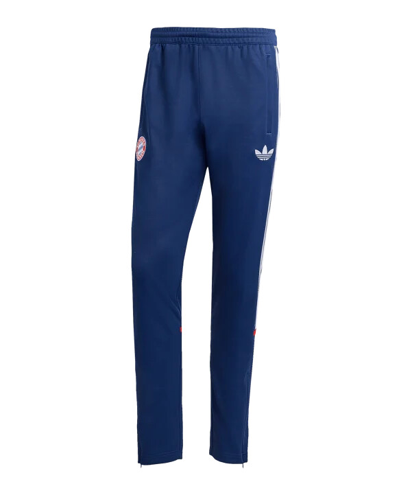 adidas fc bayern münchen lfstlr track hose blau