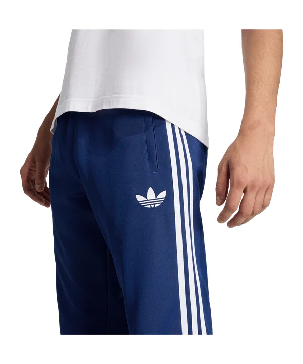 adidas fc bayern münchen lfstlr track hose blau