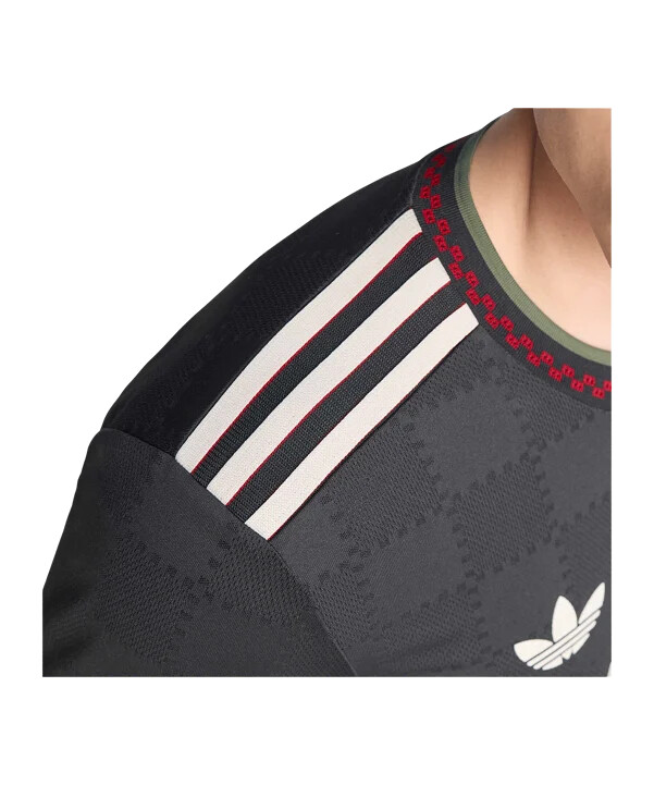 adidas fc bayern münchen authentic trikot 3rd 20252026 schwarz