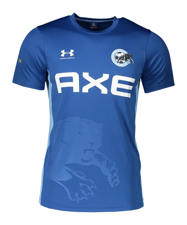 under armour fc berlin city trikot away 2024 blau f432