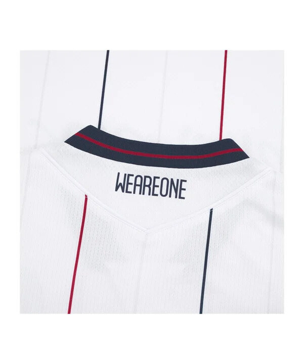 macron fc bologna trikot away 20252026 weiß