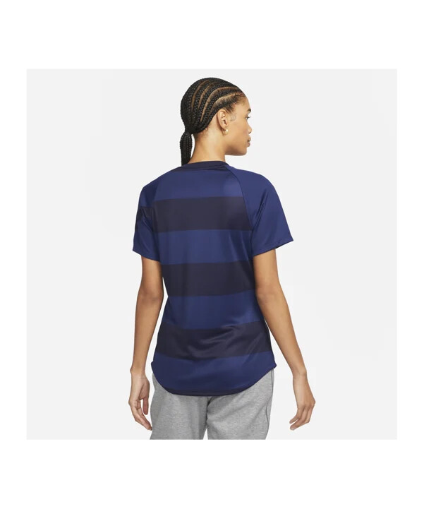 nike fc chelsea london prematch shirt 20212022 damen blau f422