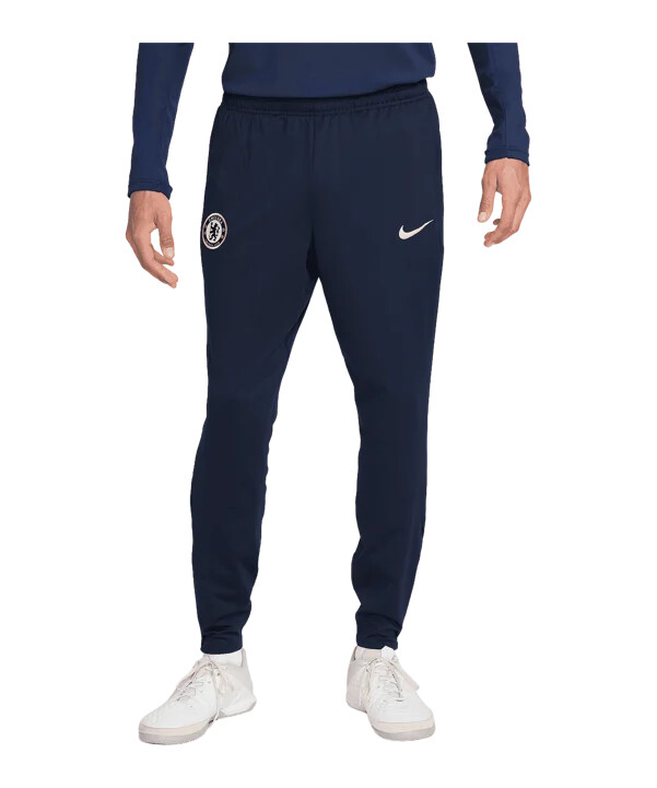 nike fc chelsea london trainingshose blau f451