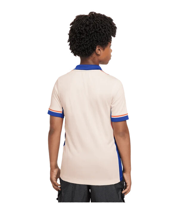 nike fc chelsea london trikot away 20242025 kids beige f839