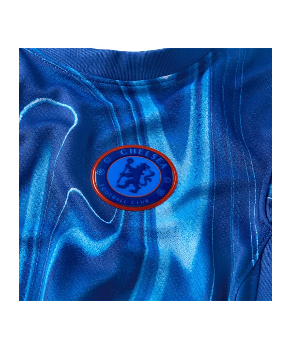 nike fc chelsea london trikot home 20242025 kids blau f496