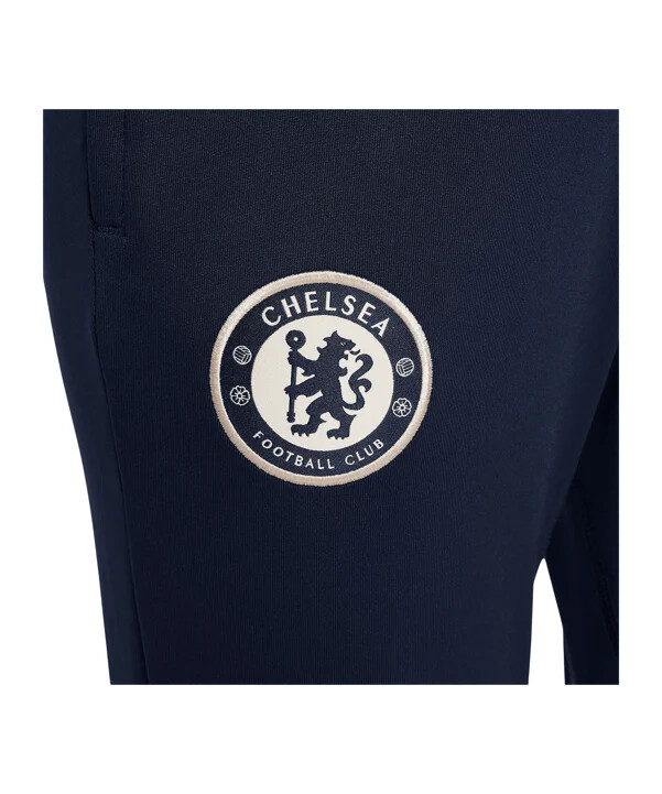 nike fc chelsea london trainingshose kids blau f451