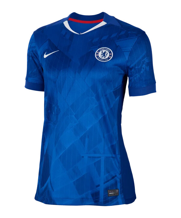nike fc chelsea london trikot home 20252026 damen blau f496