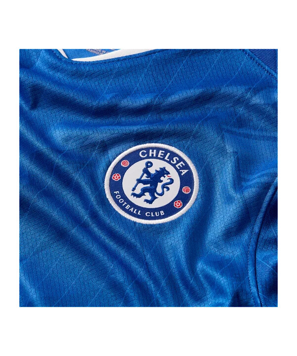 nike fc chelsea london trikot home 20252026 damen blau f496
