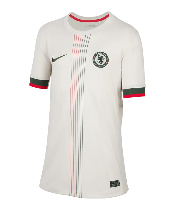 nike fc chelsea london trikot away 20252026 kids grau f031